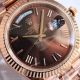 New 2024 - Super Clone Rolex Day-Date 40 Men QF V5 Rose Gold Chocolate Dial (4)_th.jpg